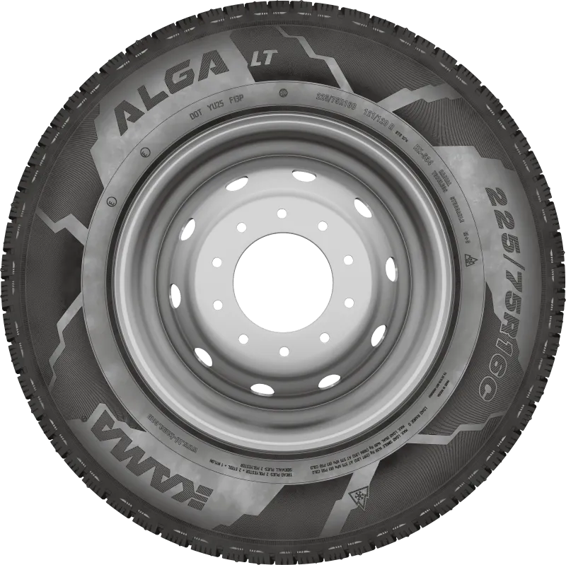 KAMA ALGA LT (НК-534) в Сорске — KAMA TYRES KAMA ALGA LT (НК-534) в Сорске